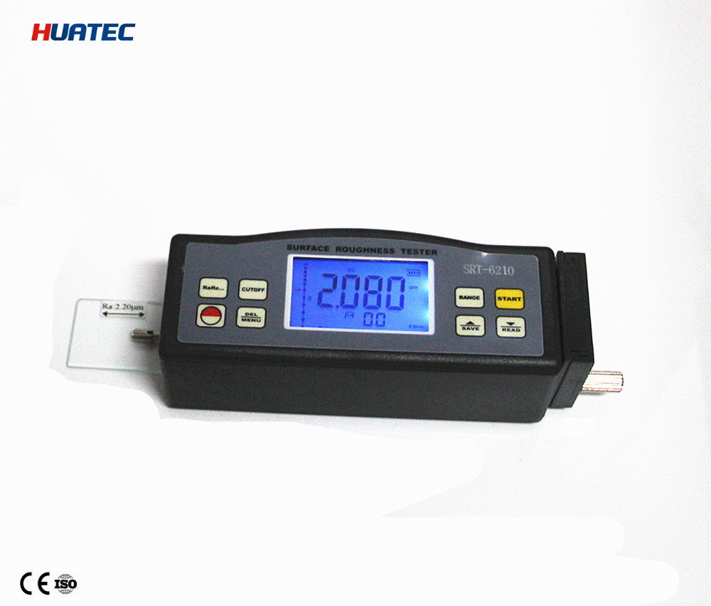 SRT-6210 Portable Surface Roughness Tester High Precision Inductance ...