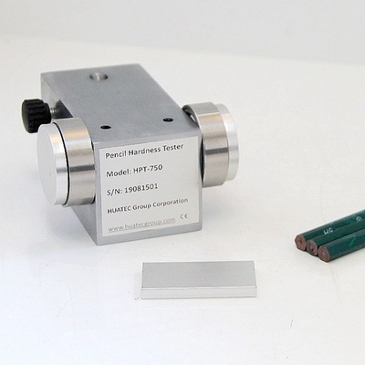 HT-6510Pのコーティングのペンのタイプ硬度のテスターGB/T 6739-2006 ASTM D3363-00の標準