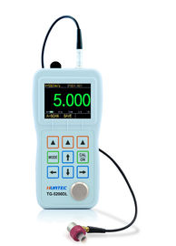 2つのAaのサイズ電池が付いている高精度Tg5500d Ndtの厚さゲージ