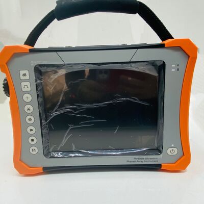 16/64 送受信 ポータブル フェーズドアレイ 超音波探傷器 フェーズドアレイ探傷器