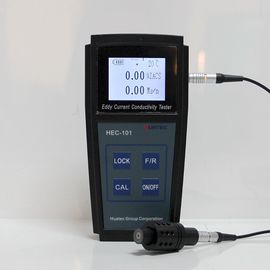 Huatec 60KHzデジタルの渦電流の伝導性のメートル