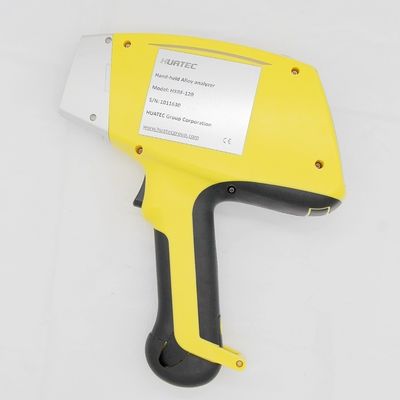 HXRF 120の合金の物質的な同一証明PMI SDDの探知器