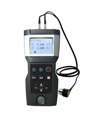 Bluetoothの超音波厚さゲージTG-3250のコーティングによって