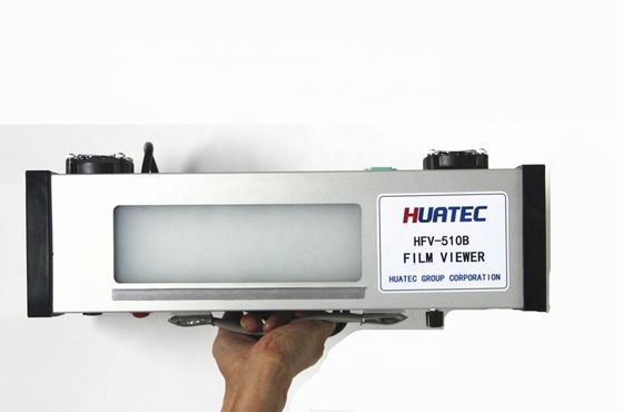 50Wポータブルはレントゲン写真術X光線のフィルム ビュアーを導いた