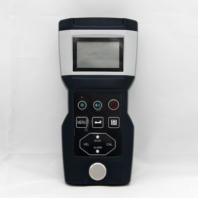0.75mm Huatecデジタルの超音波厚さゲージのコーティングによって