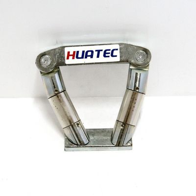 50mm HUATECの永久的な磁気ヨークの非破壊的な試験装置