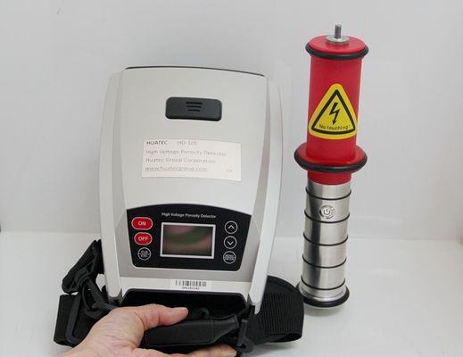 知性は保護のコーティングの質高圧ピンホール探知器の脈打った