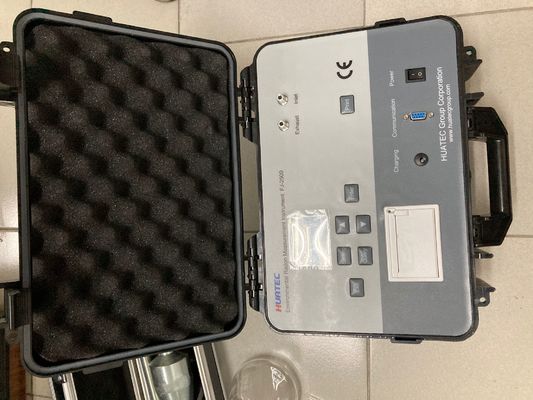 ラドンの計器Ndt装置Usb伝達インターフェイス