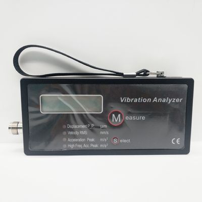 自動シャットダウンの二重調査Hg908の携帯用振動計