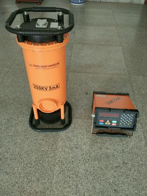 高い放射250kv XXQ-2505携帯用X光線の欠陥の探知器